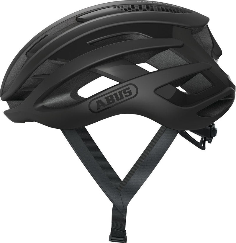 Abus Helmet Airbreaker Velvet Black M