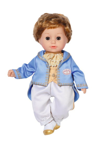 Zapf Creation Muñeca Baby Annabell® Little Sweet Prince 36CM, Puppe 707104 — image 1