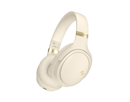Havit H630BT - Headphones Bluetooth Yellow Mantequilla) — image 1