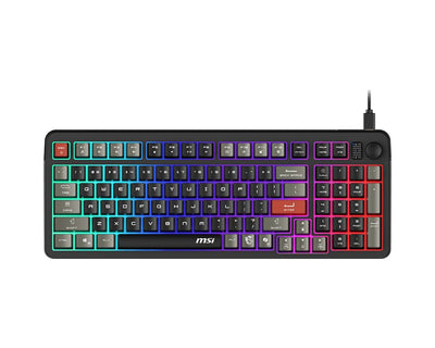 Keyboard English Forge GK110 Us — image 1
