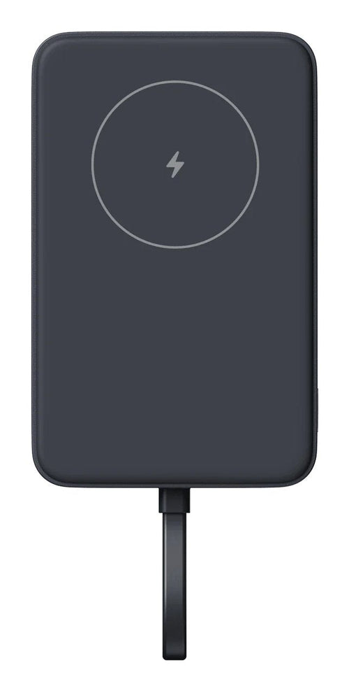 Xiaomi Power Bank Magnetic 10000MAH With Cable Integrado - Grey — image 1