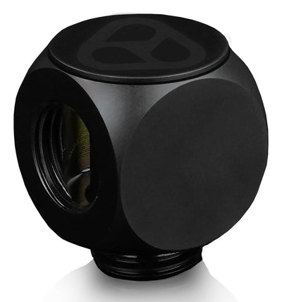 Grizzly Thermal Deltamate Rotating - T, Connection Black TG-DM-FIT-0004 — image 1