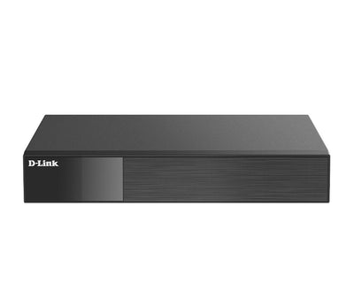 Grabador Video D-link BNR-008/ And 8 Canales RJ45 HDMI VGA SATA 2x USB — image 1