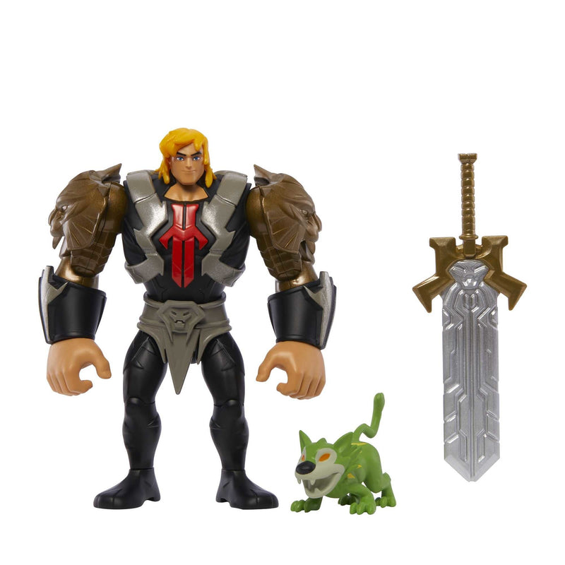 Mattel He-man And Masters Universo Savage Eternia He-man HLF51