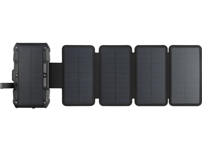 Solar 5-PANEL Powerbank 27000