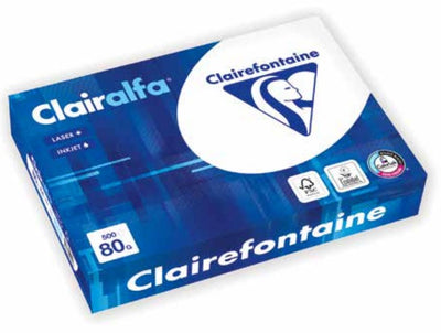 Clairefontaine Paper Copia LÁSER2800 Din A3 80G Qm 500 Hojas — image 1