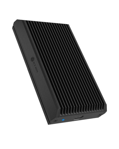 Icy Box Box IB-1920M-C42 External SSD Black M.2 ICYBO-61186 — image 1
