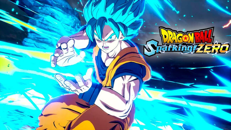 Set Dragon Ball Sparking Zero Xbox Series X
