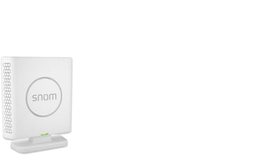 Snom Repetidor M6 IP Dect Repeater — image 1