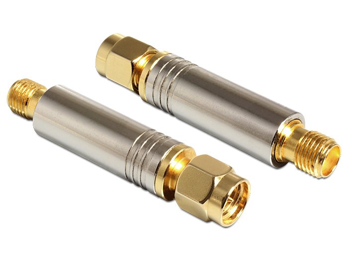 Sma Connector Male Sma Connector Female Gleichspannungskurzschluss 4,7 Kohm