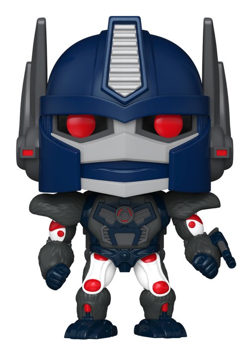 Figure Pop Transformers Beast Wars Optimus Primal