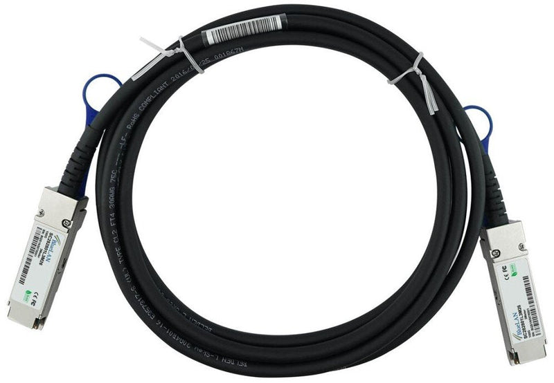 ACC761-10000S Compatible Bluelan Dac QSFP28 SC282801L1M30