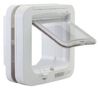 Segula 70935 Door Gatos With Microchip Surefeed White — image 1