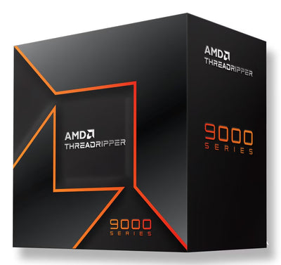 AMD Processor Ryzen Threadripper 9960X — image 1