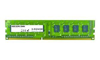 2-POWER Memory 4GB DDR3L 1600MHZ 1RX8 1.35V DIMM MEM2203A
