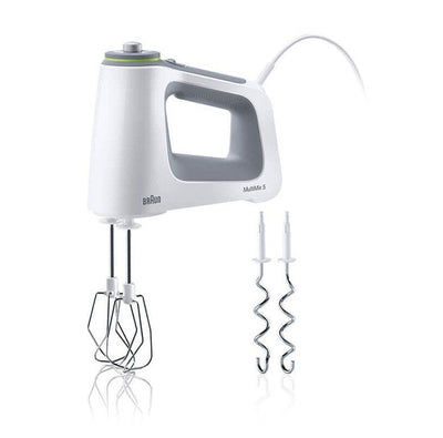 Braun HM5100 Multimix 5 Blender Mano 750W Grey White — image 1