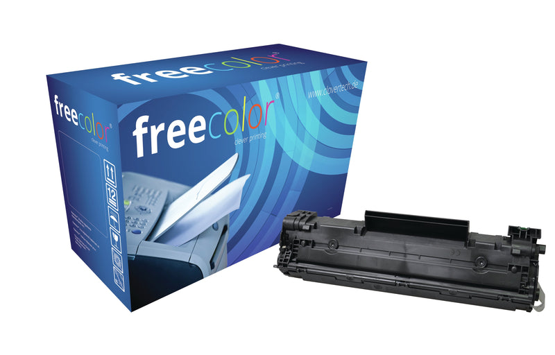 Freecolor Toner HP Lj P1560 a Black CE278A Compatible