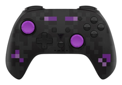 Dragonshock Controller Poptop Wireless Cubes Black Switch — image 1