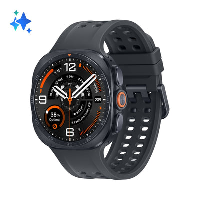 Samsung Smartwatch Galaxy Watch Ultra 2 L715 (2026) 47MM LTE Region West - Titanium Grey — image 1