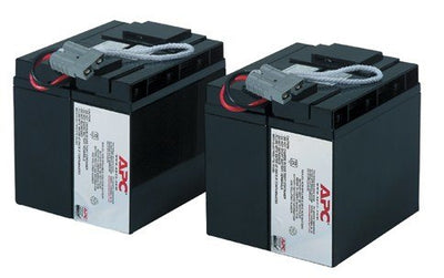 Apc Battery Sustitución 11 Ácido Plomo — image 1