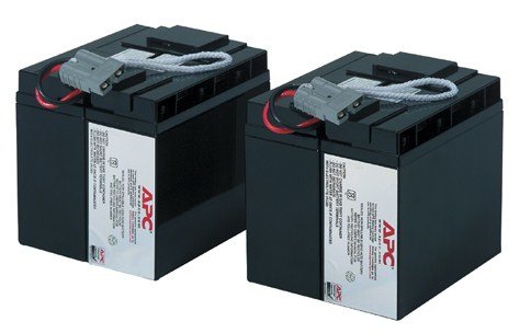 Apc Battery Sustitución 11 Ácido Plomo