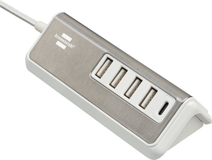 Brennenstuhl Multicargador USB Estilo 1508230