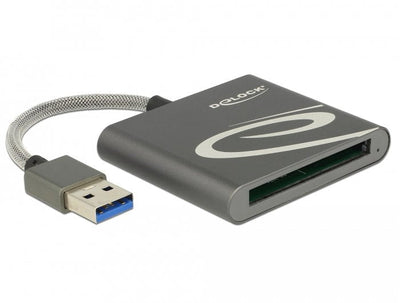 Delock Card Reader USB 3.0 Cards Cfast 2.0 — image 1