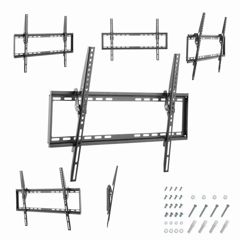 Gembird WM-70T-03 Stand TV 177,8CM (37 - 70) Black
