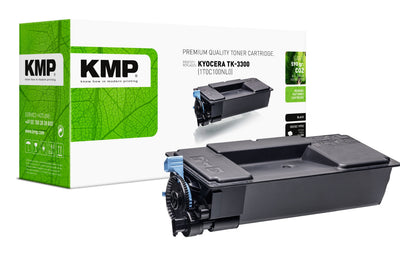 Toner Kmp Kyocera TK3300 1T0C100NL0 Black 14500 Copias Remanufactured — image 1