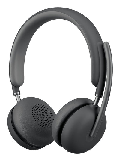 Logitech Headphones Zone Wireless 2 Wireless USB Type-c Bluetooth Graphite — image 1
