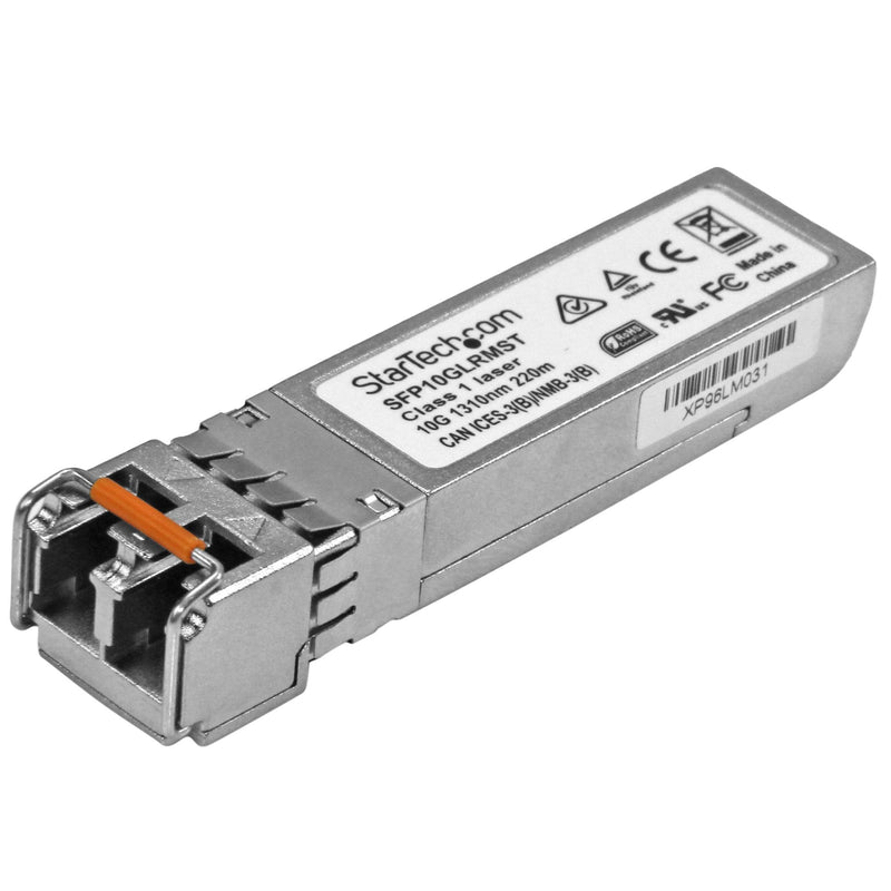 StarTech Lc Sfp + 10GBASE-LRM Multimode 220M