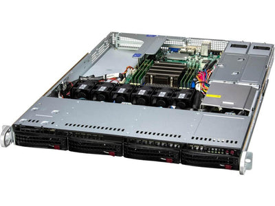 Supermicro Barebone Wio a + Superserver 1U Single Socket SP6 AS-1015SV-WTNRT — image 1