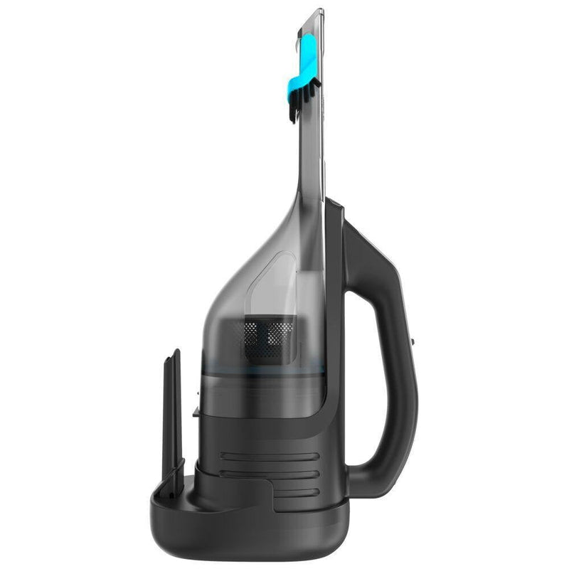 Aspiradora Black & Decker DVD320B Mano Black Silver Turquesa Without Bag