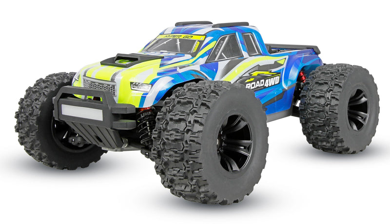 Amewi Hyper Go MTX14 Monstertruck Brushless 4WD 1:14 Rtr