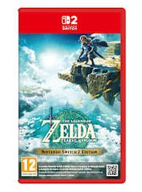 Nintendo Set Switch 2 Zelda Tears Of The Kingdom