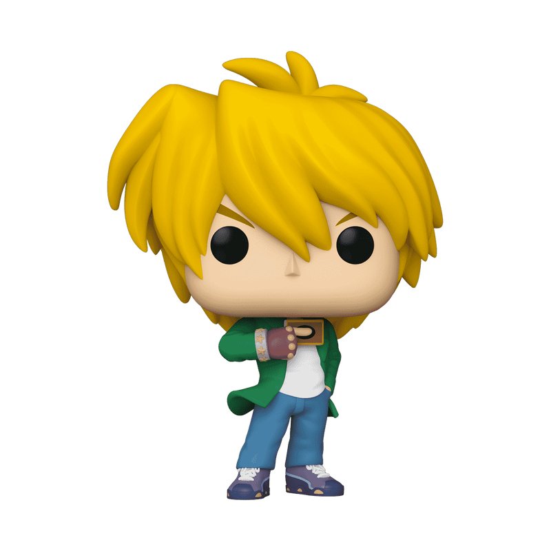 Figure Pop Yu-gi-oh! Joey Wheeler