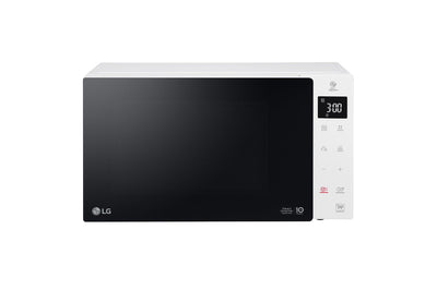 LG Microwave Ms 23 Necbw 23 L 1000W Black White — image 1