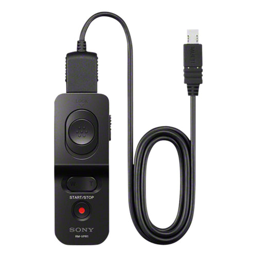 Sony RM-VPR1 Remote Control With Cable Terminal Múltiple — image 1