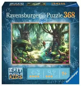 Ravensburger Exit Puzzle Kids The Magical Forest — image 1