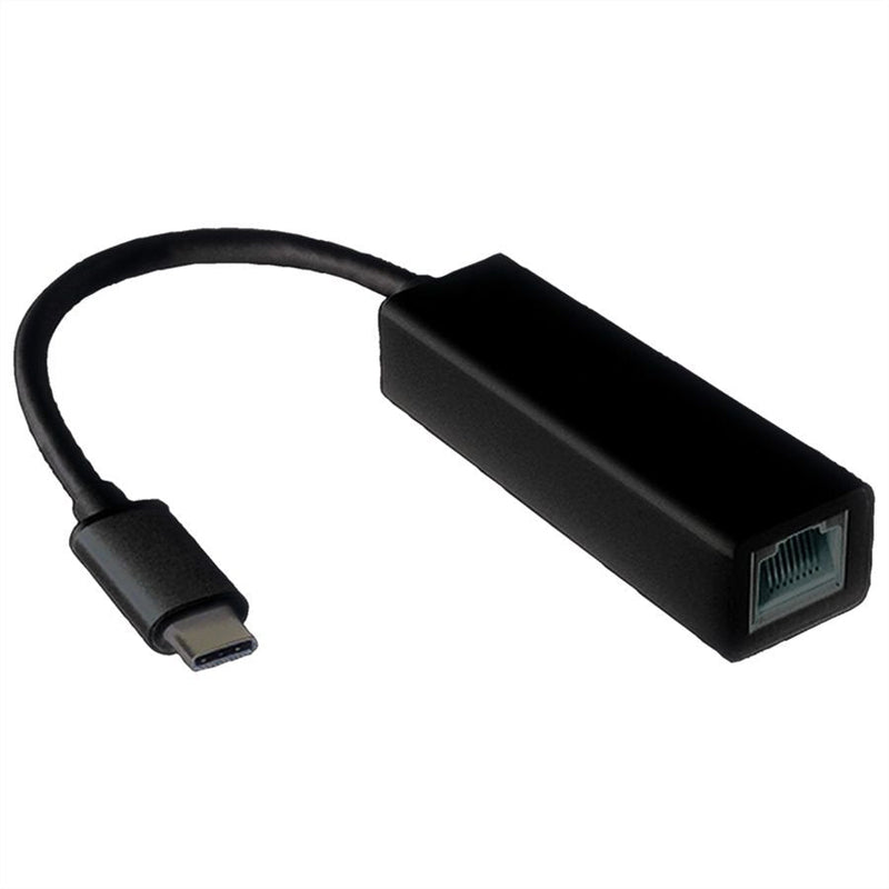 Value USB 3.2 Gen 2 Type-c a Gigabit Ethernet Convertidor