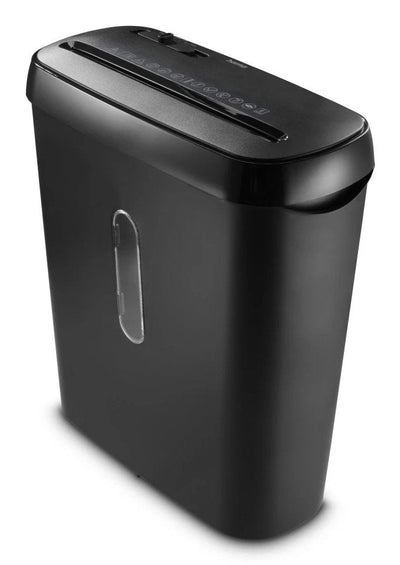 Hama Paper Shredder Paper Classic S61 8L Capacity Corte 7 Hojas Colour Black — image 1