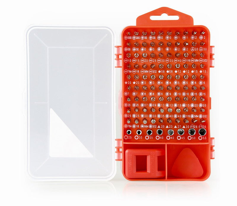 Gembird TK-SD-07 Set Picas Precisión, 108 Piezas