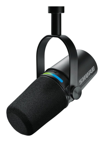 Shure Microphone MV7I And Interfaz Inteligentes — image 1