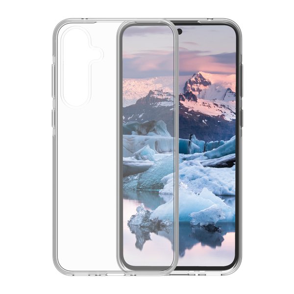 DBRAMANTE1928 Greenland Housing Rear Phone Mobile Phone Plastic Transparent Samsung Galaxy A35