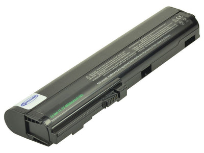 2-POWER Battery 10.8V 5200MAH HP Elitebook 2560P CBI3306A — image 1