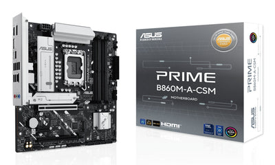 ASUS Pb Prime B860M-A-CSM SKET1851 — image 1