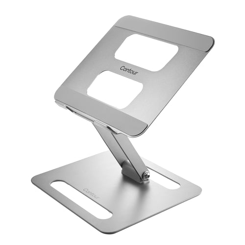 Contour Design Laptop Riser Stand Laptop Grey — image 1