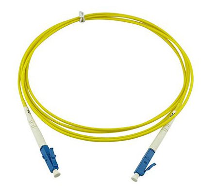Blueoptics Lwl Network Cable Simplex Lc-upc / Lc-upc Sm OS2 5,0M