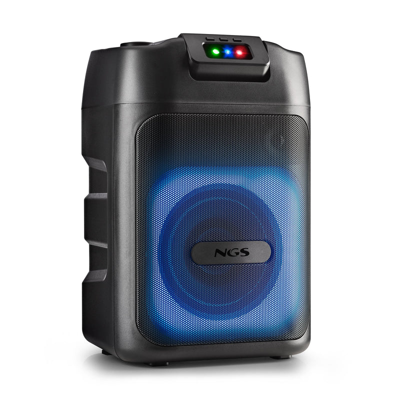 Ngs Speaker Portable With Bluetooth Wild Club 80W