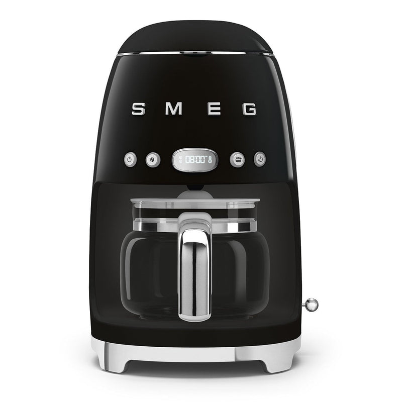 Smeg Coffee Machine Goteo DCF02BLEU Black